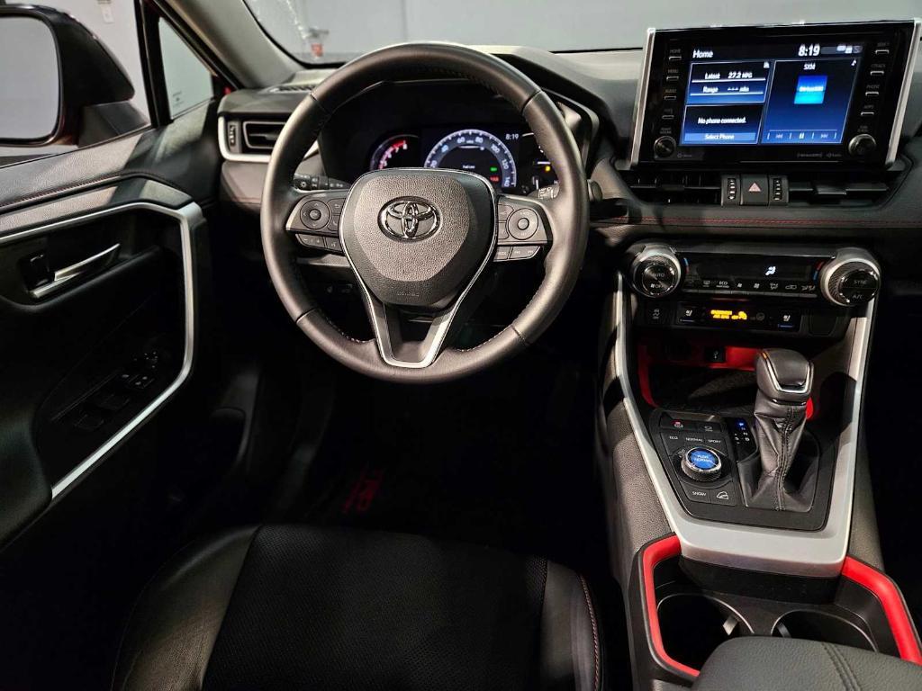 used 2021 Toyota RAV4 car, priced at $32,203