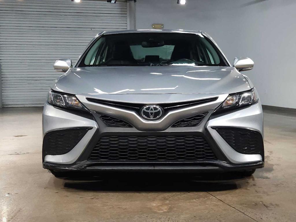 used 2021 Toyota Camry car, priced at $22,689