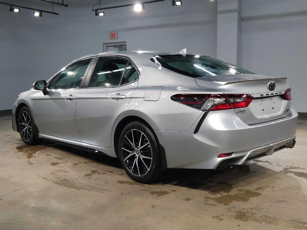 used 2021 Toyota Camry car, priced at $22,689