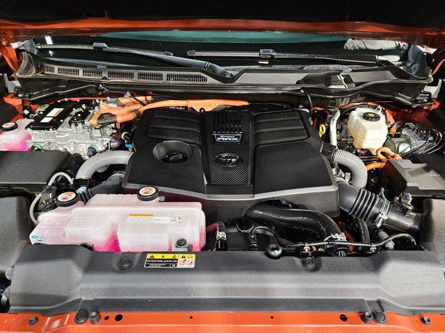 used 2024 Toyota Tundra Hybrid car, priced at $61,379