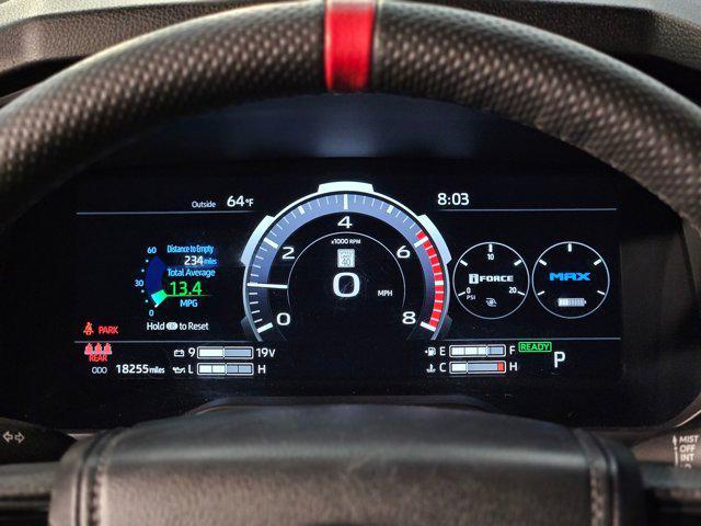 used 2024 Toyota Tundra Hybrid car, priced at $61,379