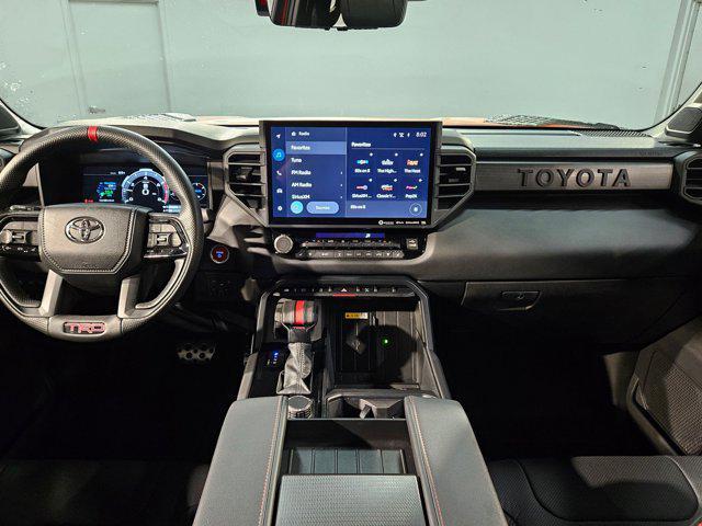 used 2024 Toyota Tundra Hybrid car, priced at $61,379