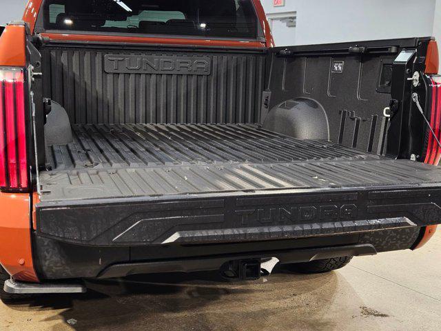 used 2024 Toyota Tundra Hybrid car, priced at $61,379