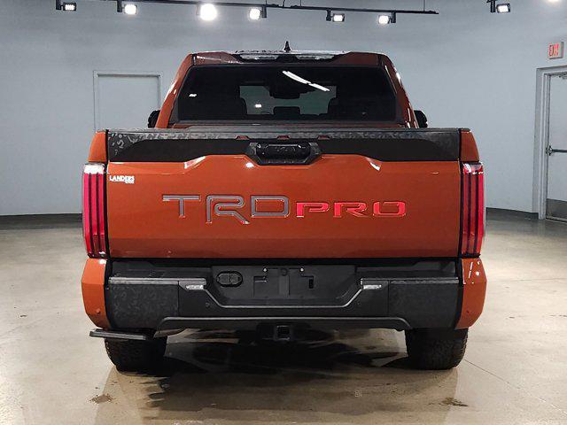 used 2024 Toyota Tundra Hybrid car, priced at $61,379