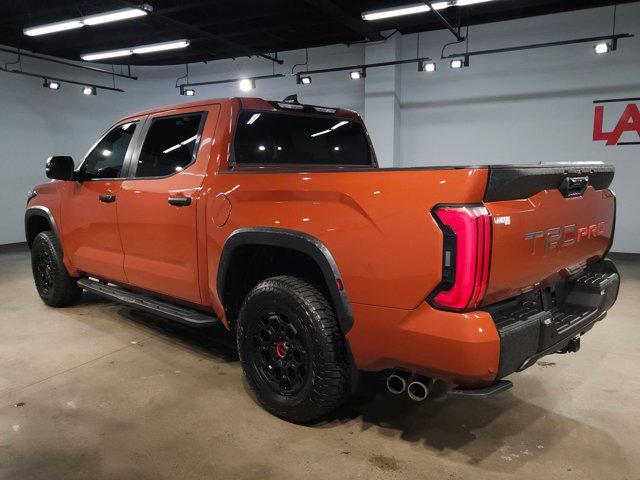 used 2024 Toyota Tundra Hybrid car, priced at $61,379