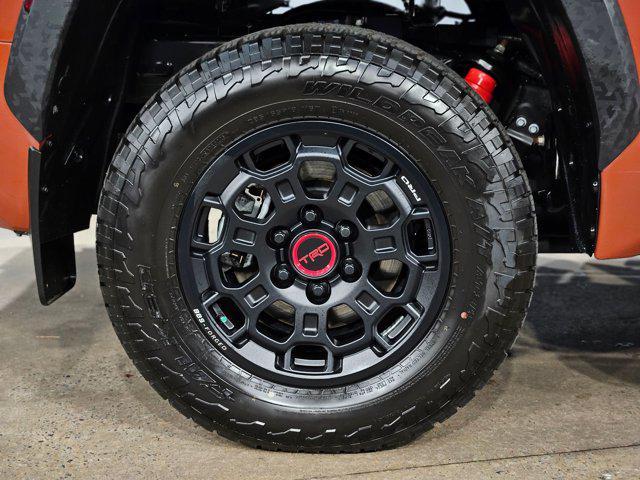 used 2024 Toyota Tundra Hybrid car, priced at $61,379