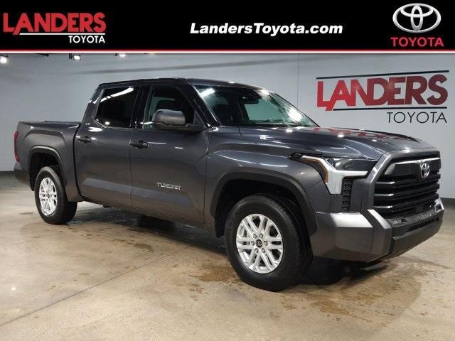 used 2023 Toyota Tundra car, priced at $40,395