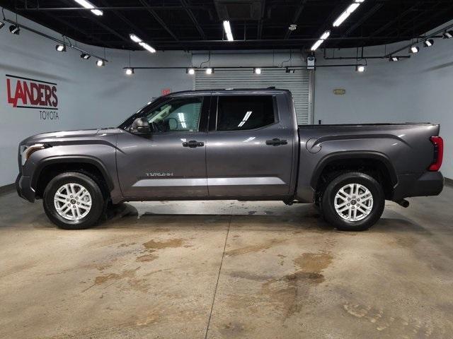 used 2023 Toyota Tundra car, priced at $40,395