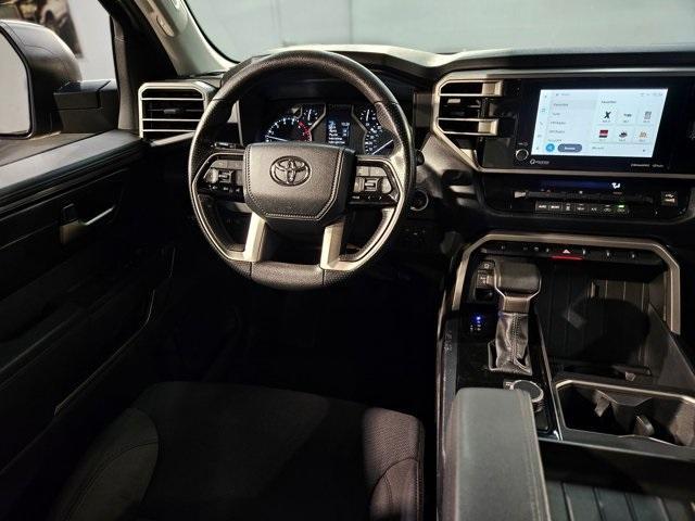 used 2023 Toyota Tundra car, priced at $40,395