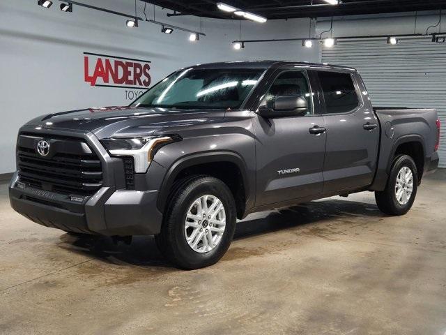 used 2023 Toyota Tundra car, priced at $40,395