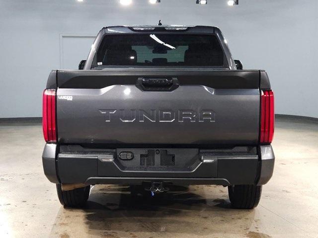 used 2023 Toyota Tundra car, priced at $40,395