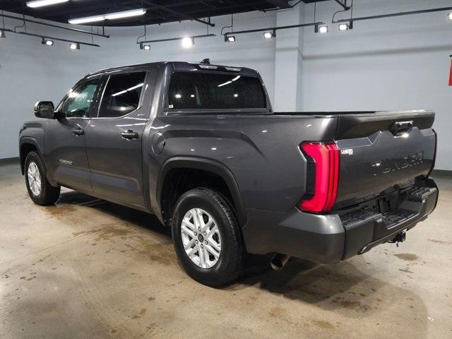 used 2023 Toyota Tundra car, priced at $40,395