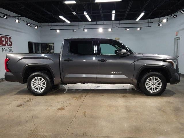 used 2023 Toyota Tundra car, priced at $40,395