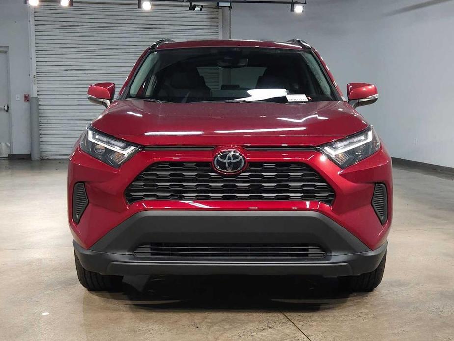 new 2024 Toyota RAV4 car, priced at $34,436