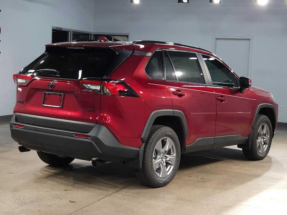 new 2024 Toyota RAV4 car, priced at $34,436