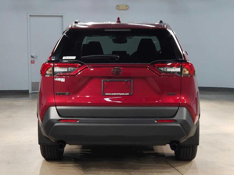 new 2024 Toyota RAV4 car, priced at $34,436