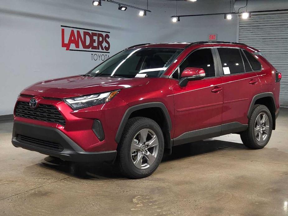 new 2024 Toyota RAV4 car, priced at $34,436