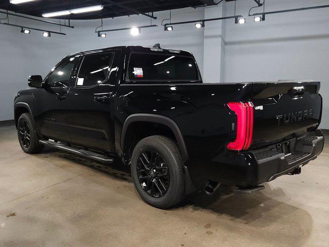 new 2025 Toyota Tundra Hybrid car, priced at $65,951