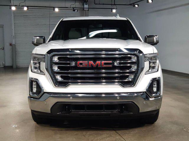 used 2021 GMC Sierra 1500 car, priced at $36,500