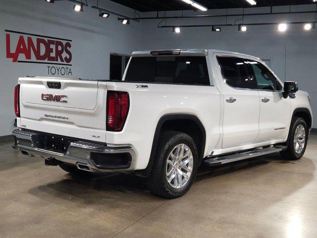 used 2021 GMC Sierra 1500 car, priced at $36,500