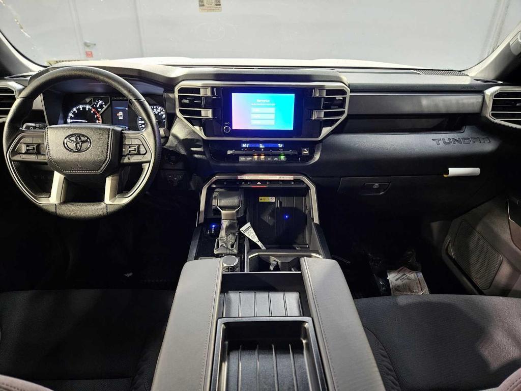 new 2025 Toyota Tundra car, priced at $58,134