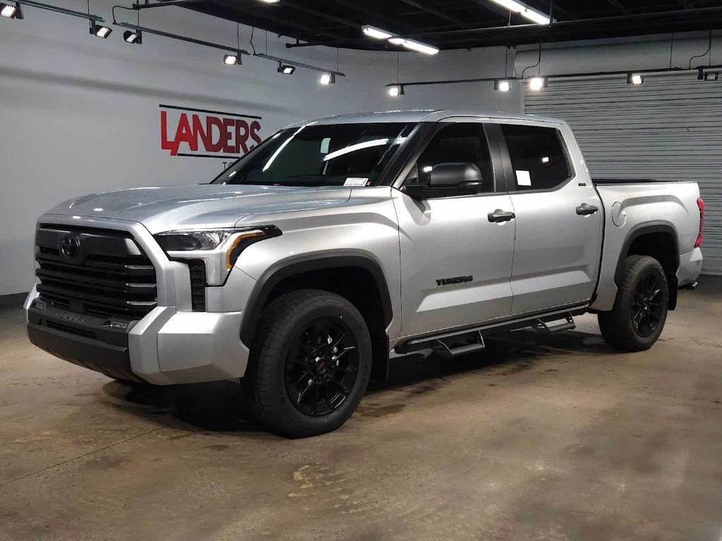 new 2025 Toyota Tundra car, priced at $58,134