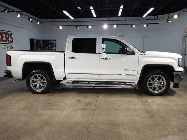 used 2018 GMC Sierra 1500 car, priced at $33,700