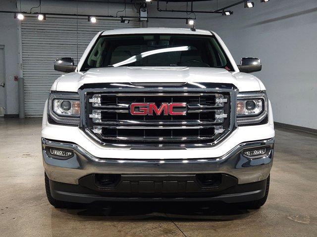 used 2018 GMC Sierra 1500 car, priced at $33,700