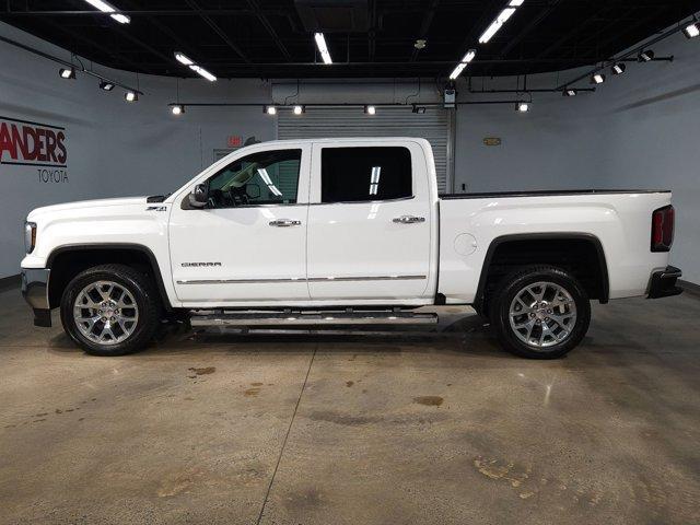 used 2018 GMC Sierra 1500 car, priced at $33,700