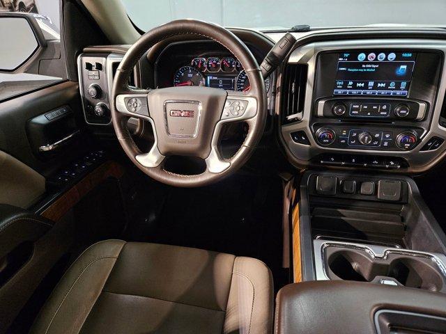 used 2018 GMC Sierra 1500 car, priced at $33,700