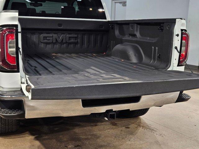 used 2018 GMC Sierra 1500 car, priced at $33,700