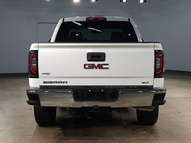 used 2018 GMC Sierra 1500 car, priced at $33,700