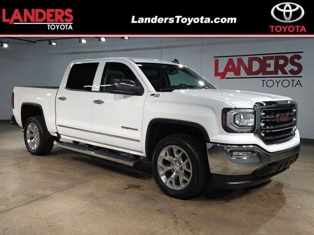 used 2018 GMC Sierra 1500 car, priced at $33,700