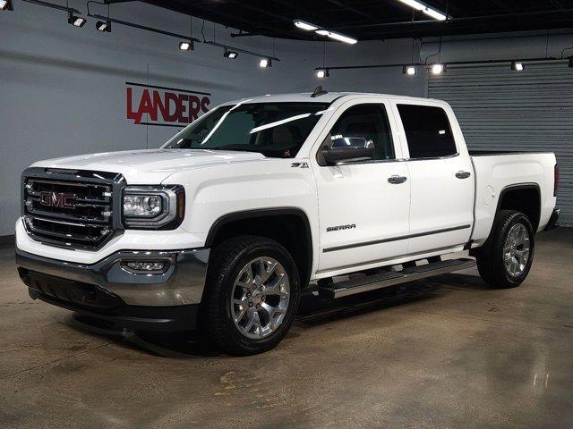 used 2018 GMC Sierra 1500 car, priced at $33,700