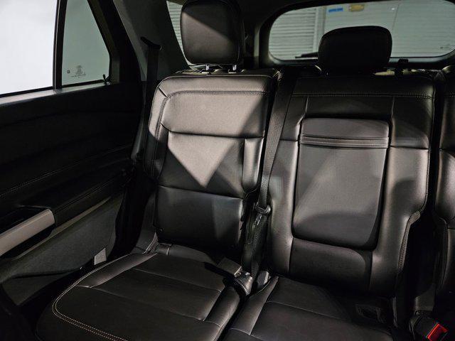 used 2024 Ford Explorer car, priced at $33,995