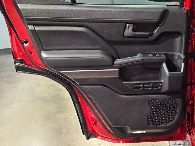 new 2025 Toyota 4Runner car, priced at $55,301