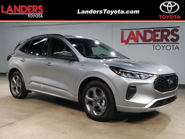 used 2023 Ford Escape car, priced at $24,400