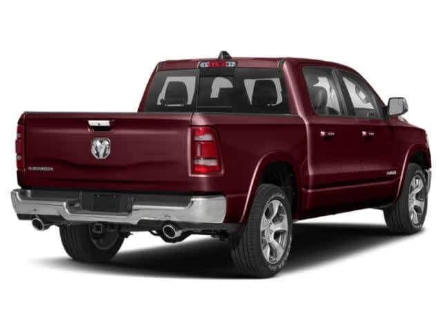 used 2022 Ram 1500 car, priced at $45,028