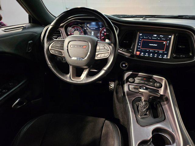 used 2022 Dodge Challenger car, priced at $25,200