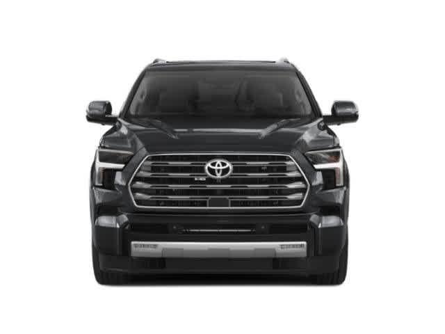 new 2025 Toyota Sequoia car