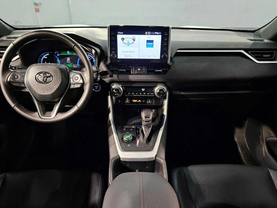 used 2022 Toyota RAV4 Hybrid car, priced at $33,650