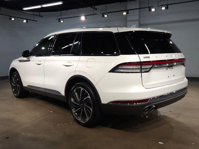 used 2023 Lincoln Aviator car, priced at $52,418