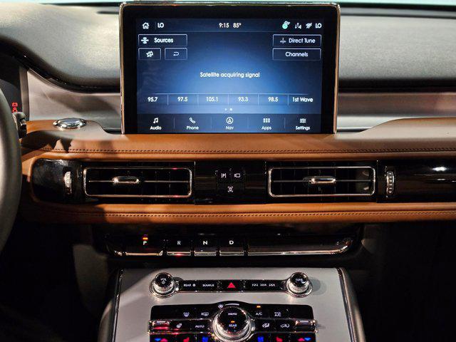 used 2023 Lincoln Aviator car, priced at $52,418
