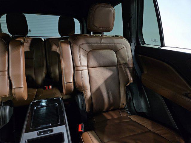 used 2023 Lincoln Aviator car, priced at $52,418