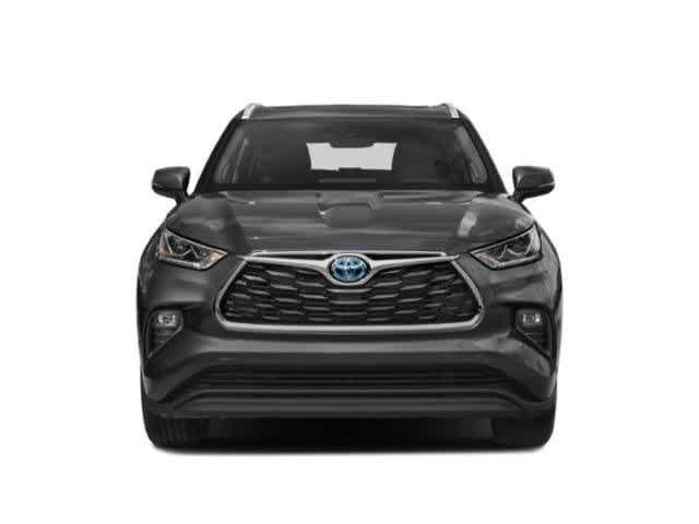 used 2021 Toyota Highlander Hybrid car, priced at $38,276