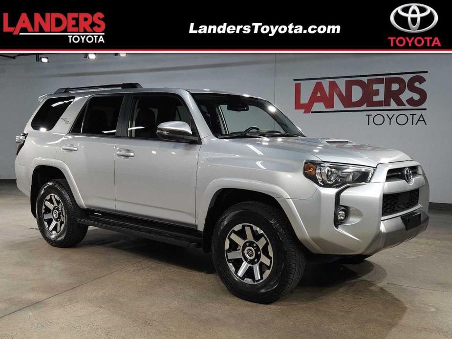 used 2023 Toyota 4Runner car, priced at $44,372