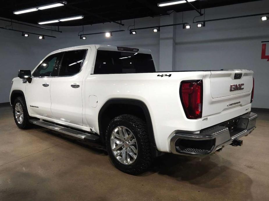 used 2021 GMC Sierra 1500 car, priced at $43,595