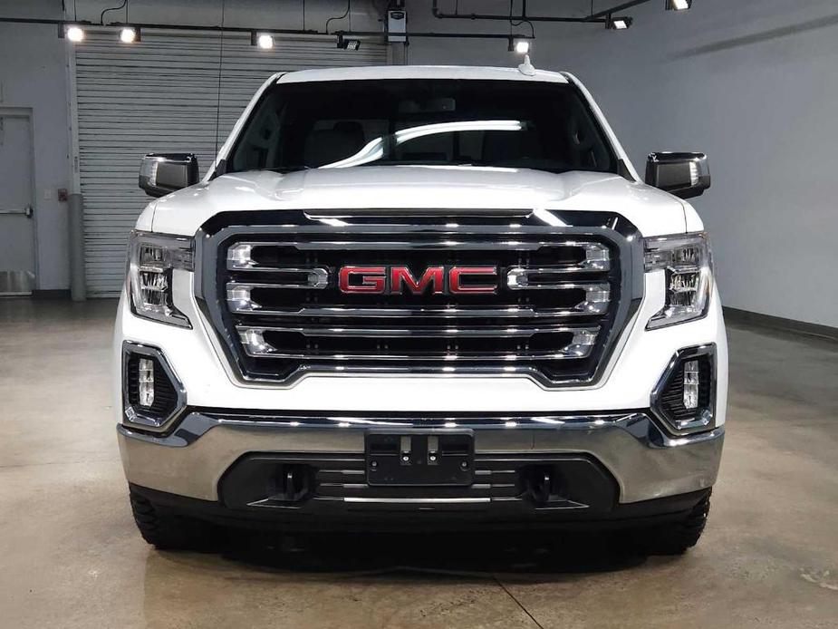 used 2021 GMC Sierra 1500 car, priced at $43,595