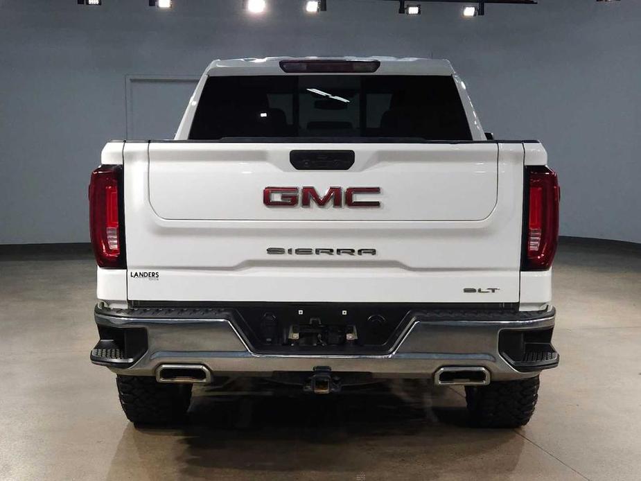 used 2021 GMC Sierra 1500 car, priced at $43,595