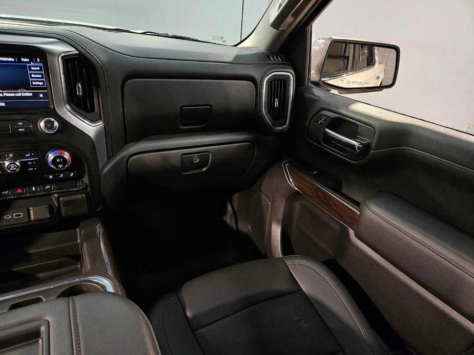 used 2021 GMC Sierra 1500 car, priced at $43,595